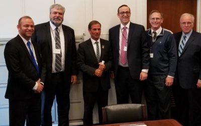 Vitalpax Takes a Stand in Washington DC