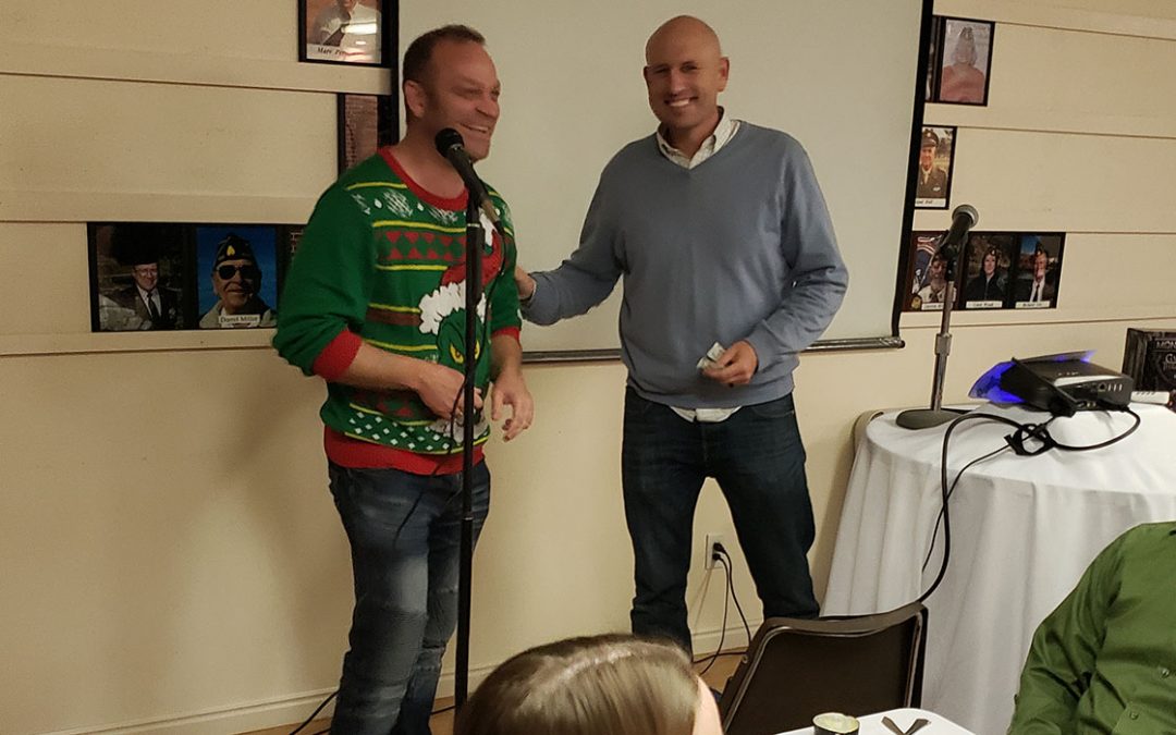 Employee of the Year awarded