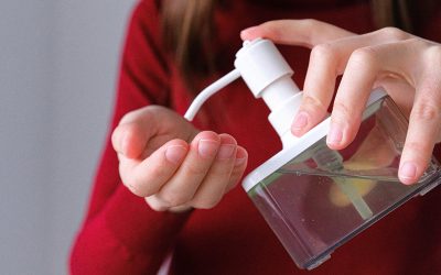 Beware Dangerous Hand Sanitizers